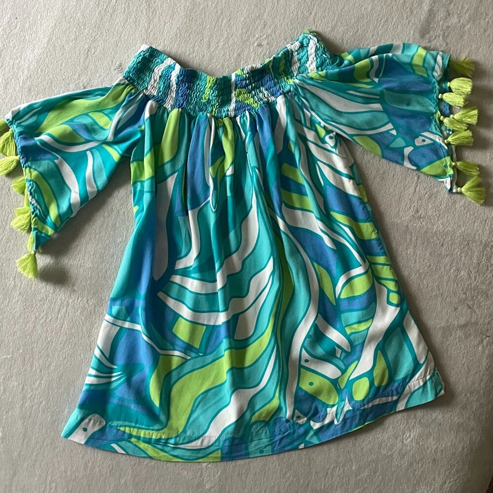 ESCAPADA Living, S, Off The Shoulder, Resort Top